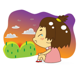 Little Lucky sticker #6948169