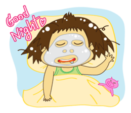 Little Lucky sticker #6948175