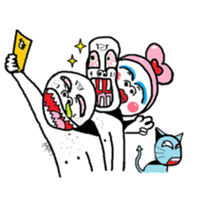 greanjung sticker #6948409