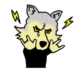 Wolfmeeen!2 sticker #6948458