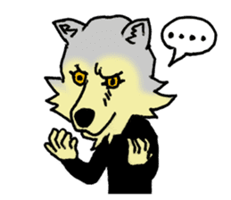 Wolfmeeen!2 sticker #6948461
