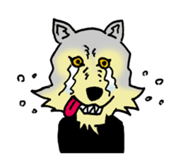 Wolfmeeen!2 sticker #6948474