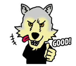 Wolfmeeen!2 sticker #6948477