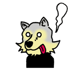Wolfmeeen!2 sticker #6948481