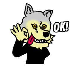 Wolfmeeen!2 sticker #6948482