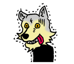 Wolfmeeen!2 sticker #6948483