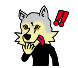 Wolfmeeen!2 sticker #6948484