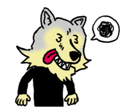 Wolfmeeen!2 sticker #6948486
