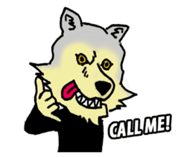 Wolfmeeen!2 sticker #6948488