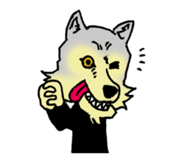 Wolfmeeen!2 sticker #6948489
