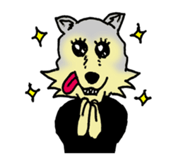 Wolfmeeen!2 sticker #6948491
