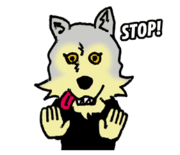 Wolfmeeen!2 sticker #6948494