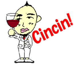 Japanese office worker Matsuura sticker #6948595