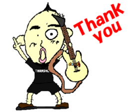 Japanese office worker Matsuura sticker #6948608