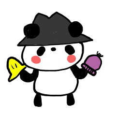 HAT PANDA!