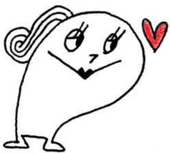 A lot of various creatures sticker #6948817