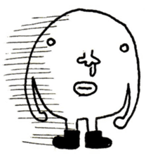 A lot of various creatures sticker #6948818