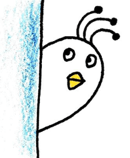 A lot of various creatures sticker #6948822