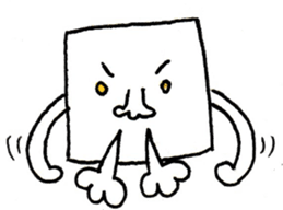 A lot of various creatures sticker #6948823