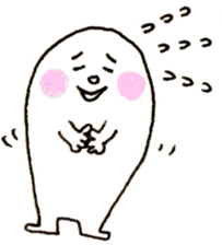 A lot of various creatures sticker #6948824