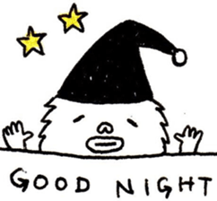 A lot of various creatures sticker #6948825