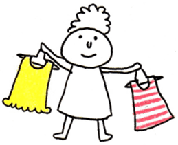 A lot of various creatures sticker #6948828