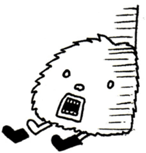 A lot of various creatures sticker #6948831