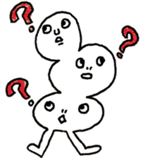 A lot of various creatures sticker #6948838