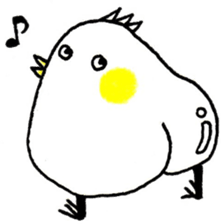 A lot of various creatures sticker #6948842