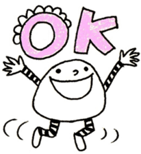 A lot of various creatures sticker #6948844