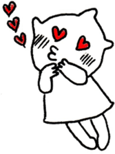 A lot of various creatures sticker #6948846