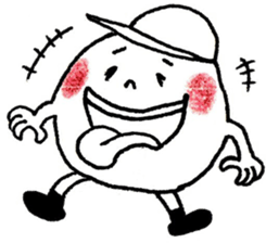 A lot of various creatures sticker #6948854