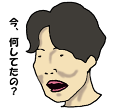 KTR sticker #6948861