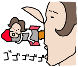 KTR sticker #6948878