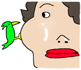 KTR sticker #6948885