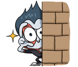 Animation Spookiz Stickers! sticker #6948939