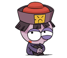 Animation Spookiz Stickers! sticker #6948941