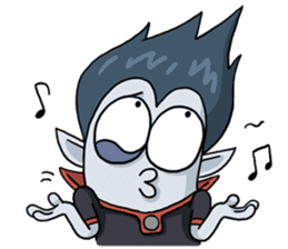 Animation Spookiz Stickers! sticker #6948942