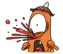 Animation Spookiz Stickers! sticker #6948945