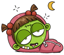 Animation Spookiz Stickers! sticker #6948946