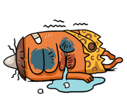 Animation Spookiz Stickers! sticker #6948955