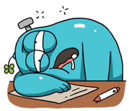 Animation Spookiz Stickers! sticker #6948956