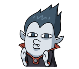 Animation Spookiz Stickers! sticker #6948957