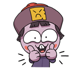 Animation Spookiz Stickers! sticker #6948958