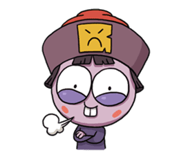 Animation Spookiz Stickers! sticker #6948959