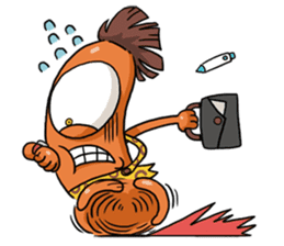 Animation Spookiz Stickers! sticker #6948963