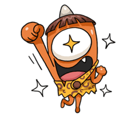 Animation Spookiz Stickers! sticker #6948964