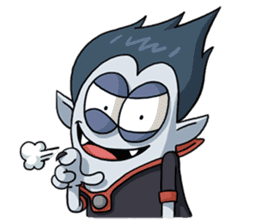 Animation Spookiz Stickers! sticker #6948966