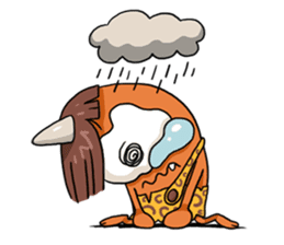 Animation Spookiz Stickers! sticker #6948971