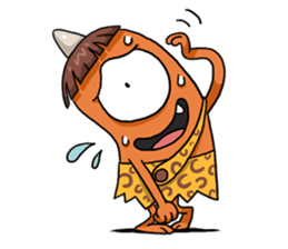 Animation Spookiz Stickers! sticker #6948972